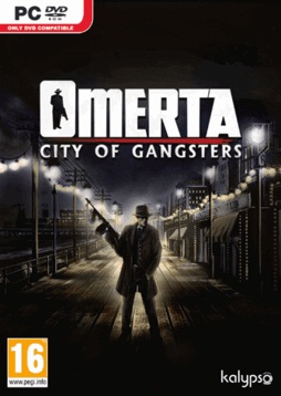Omerta: City of Gangsters (Steam KEY) + ПОДАРОК