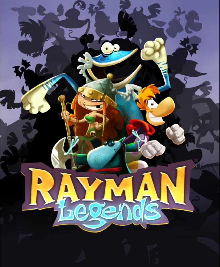 Rayman Legends (Uplay KEY) + ПОДАРОК