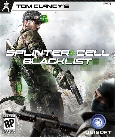 Splinter Cell Blacklist (Uplay KEY) + ПОДАРОК