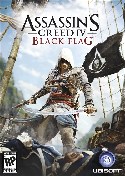 Assassin's Creed IV Black Flag (Uplay KEY) + ПОДАРОК