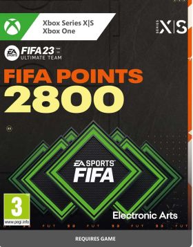 FIFA 23: POINTS 2800 XBOX (Global KEY) + ПОДАРОК