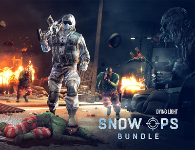 Dying Light: DLC Snow Ops Bundle (GLOBAL Steam KEY)