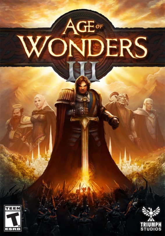 Age of Wonders III Deluxe Edition (Steam KEY) + ПОДАРОК