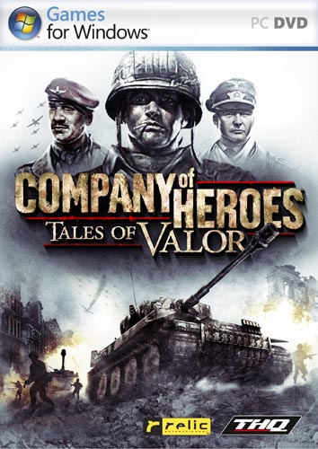 Company of Heroes: Tales of Valor (Steam KEY) + ПОДАРОК