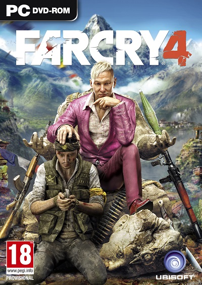 Far Cry 4 (Uplay KEY) + ПОДАРОК