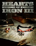 Hearts of Iron III: Collection (Steam KEY) + ПОДАРОК
