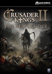 Crusader Kings II: DLC The Reaper's Due (Steam KEY)