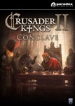 Crusader Kings II: DLC Conclave (Steam KEY) + ПОДАРОК