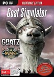 Goat Simulator: GoatZ Nightmare Ed. (Steam KEY)+ПОДАРОК