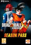 Dragon Ball Xenoverse: Season pass (Steam KEY) +ПОДАРОК