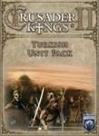 Crusader Kings II: DLC Turkish Unit Pack (Steam KEY)