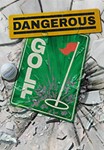 Dangerous Golf (Steam KEY) + ПОДАРОК
