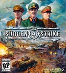 Sudden Strike 4 (Steam KEY) + ПОДАРОК