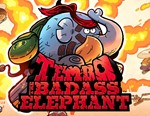 Tembo The Badass Elephant (Steam KEY) + ПОДАРОК