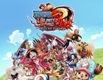One Piece Unlimited World Red: Deluxe Ed. (Steam KEY)