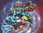 Naruto Shippuden Ultimate Ninja STORM 2 HD (Steam KEY)