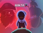 10 Second Ninja X (Steam KEY) + ПОДАРОК