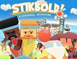 Stikbold! A Dodgeball Adventure (Steam KEY) + ПОДАРОК