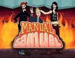 Manual Samuel (Steam KEY) + ПОДАРОК