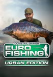 Euro Fishing: Urban Edition (Steam KEY) + ПОДАРОК