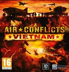 Air Conflicts Vietnam (Steam KEY) + ПОДАРОК
