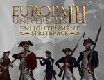 Europa Universalis III: DLC Enlightenment Sprite Pack