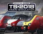 Train Simulator: DLC South London Network Route (Steam)