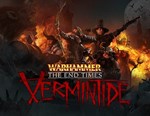 Warhammer: End Times: Vermintide Collector's(Steam KEY)