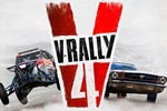 V-Rally 4 (Steam KEY) + ПОДАРОК