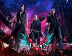 Devil May Cry 5 Deluxe Edition + БОНУСЫ (Steam KEY)