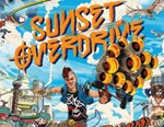 Sunset Overdrive (Steam KEY) + ПОДАРОК