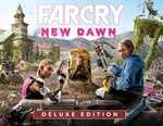 Far Cry New Dawn: Deluxe Edition + БОНУСЫ (Uplay KEY)
