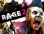 Rage 2 (Bethesda.net KEY) + ПОДАРОК