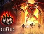 Book of Demons (Steam KEY) + ПОДАРОК