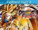 Dragon Ball Fighter Z Season Pass 2 (Steam KEY)+ПОДАРОК