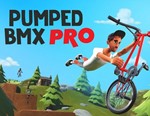 Pumped BMX Pro (GLOBAL Steam KEY) + ПОДАРОК