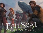Fell Seal: Arbiter’s Mark (Steam KEY) + ПОДАРОК
