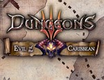 Dungeons 3: DLC Evil Of The Caribbean (Steam KEY)