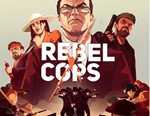 Rebel Cops (Steam KEY) + ПОДАРОК