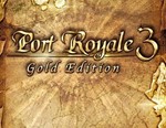 Port Royale 3: Gold Edition (Steam KEY) + ПОДАРОК