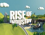 Rise of Industry (Steam KEY) + ПОДАРОК