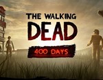 The Walking Dead: DLC 400 Days (Steam KEY) + ПОДАРОК