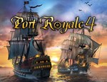 Port Royale 4 (Steam KEY) + ПОДАРОК