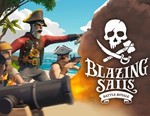 Blazing Sails: Pirate Battle Royale (Steam KEY)+ПОДАРОК