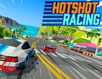 Hotshot Racing (Steam KEY) + ПОДАРОК