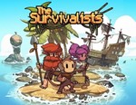 The Survivalists + БОНУСЫ (Steam KEY) + ПОДАРОК
