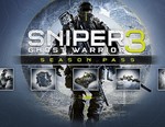 Sniper Ghost Warrior 3: Season Pass (Steam KEY)+ПОДАРОК