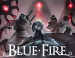 Blue Fire (Steam KEY) + ПОДАРОК