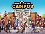 Two Point Campus (Steam KEY) + ПОДАРОК