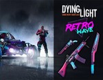 Dying Light: DLC Retrowave Bundle (GLOBAL Steam KEY)